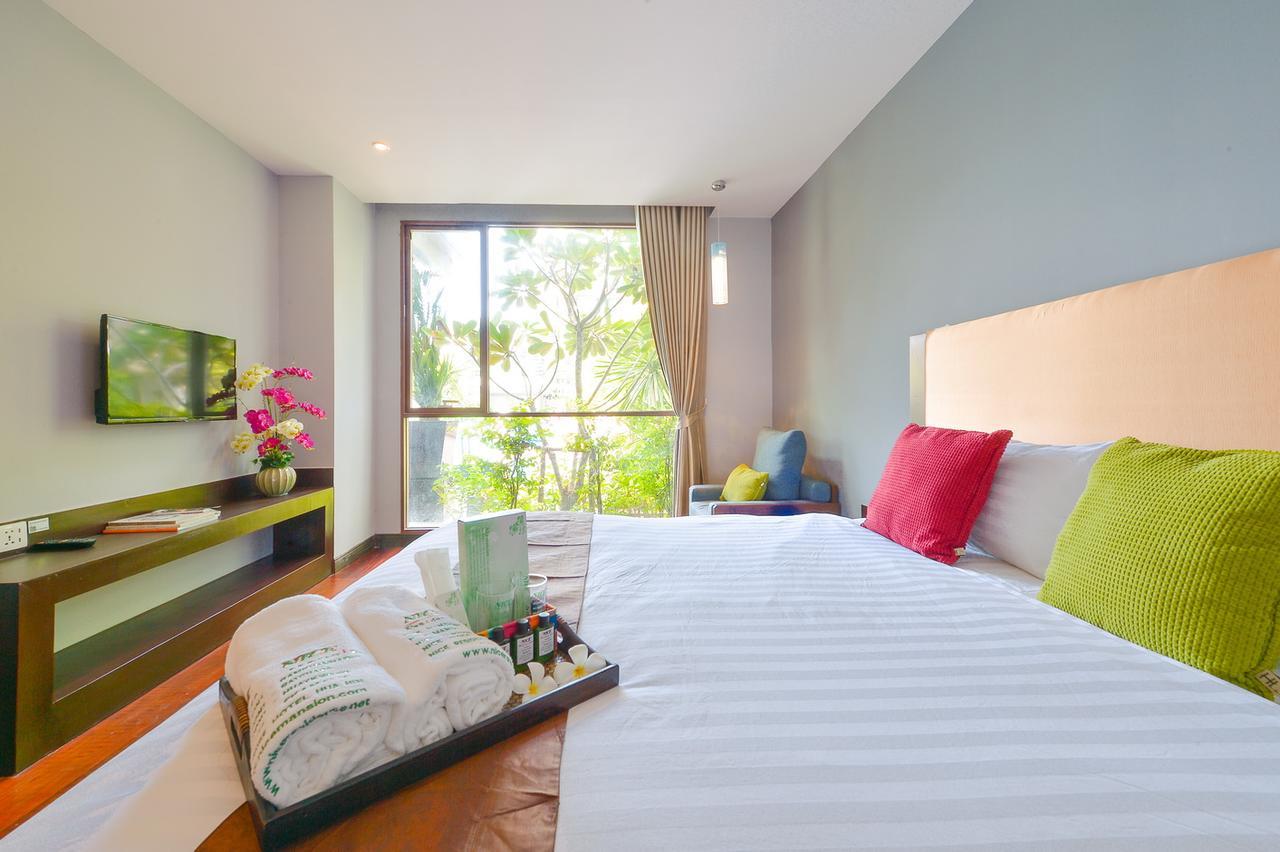 Nice Residence Hotel Huahin - Sha Extra Plus Exterior photo