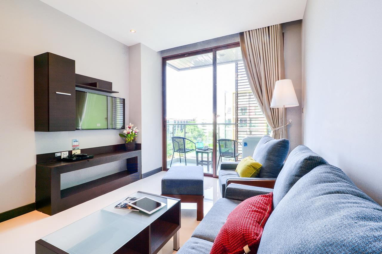 Nice Residence Hotel Huahin - Sha Extra Plus Exterior photo